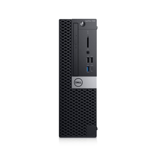 Dell OptiPlex 7060 SFF Intel i7-8700 · SSD 256GB · 8GB