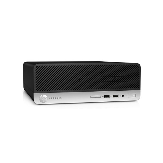 HP ProDesk 400 G6 SFF i5-9500 · 8GB · SSD 256GB