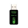 Adaptador WiFi USB AC 1300Mbps Dual Band 5GHz 802.11ac
