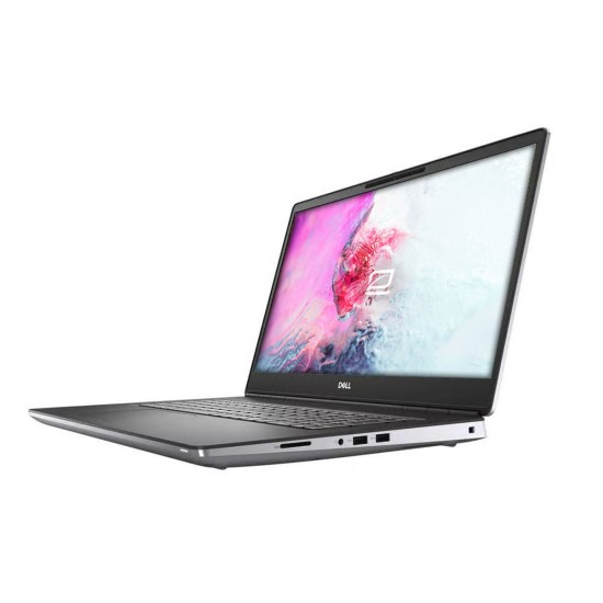 Dell Precision 7760 17,3" | i7-11850H · RTX A4000 · 32GB