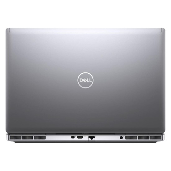 Dell Precision 7760 17,3" | i7-11850H · RTX A4000 · 32GB