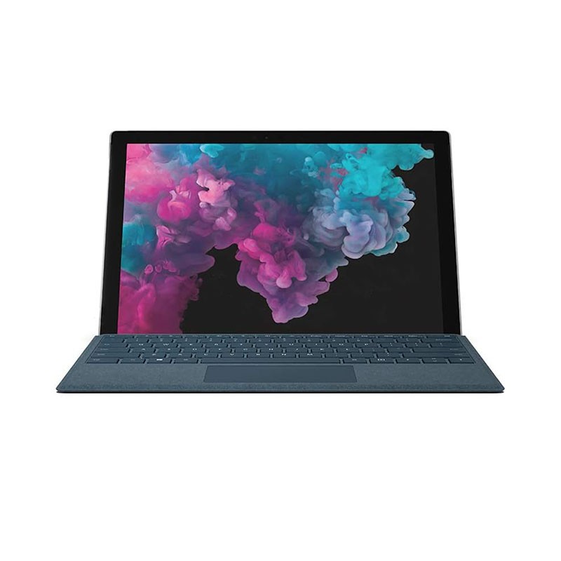 Microsoft Surface Pro 6 Táctil + Teclado Azul | i5 · 256GB