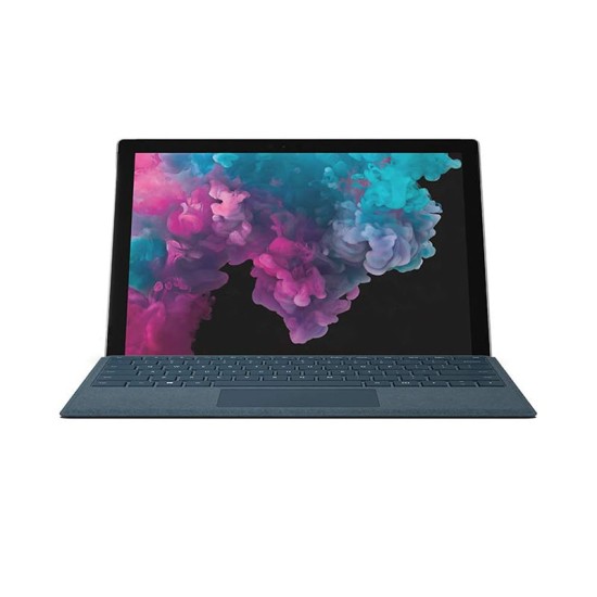 Microsoft Surface Pro 6 Táctil + Teclado Azul | i5 · 256GB
