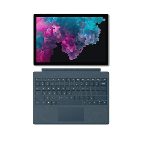 Microsoft Surface Pro 6 Táctil + Teclado Azul | i5 · 256GB