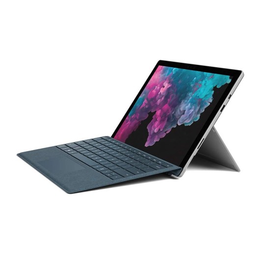 Microsoft Surface Pro 6 Táctil + Teclado Azul | i5 · 256GB