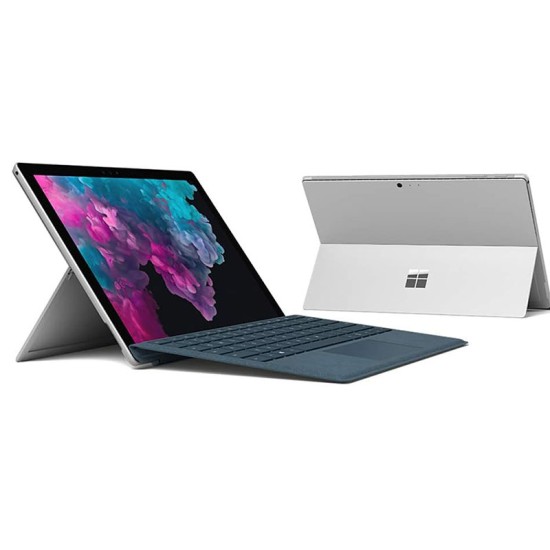 Microsoft Surface Pro 6 Táctil + Teclado Azul | i5 · 256GB