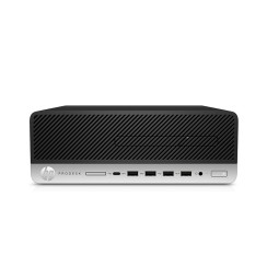 HP ProDesk 600 G4 SFF i5-8500 · 8GB · SSD 512GB