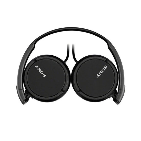 Sony MDR-ZX110 con Micrófono Negro · Auriculares Plegables