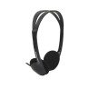 Auriculares Esperanza EH119, Negro