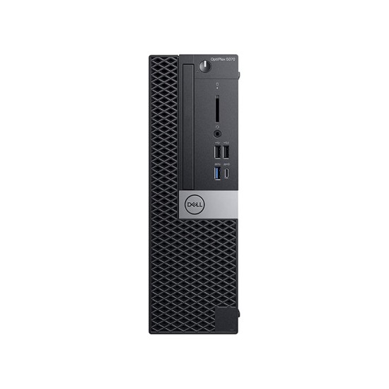 Dell OptiPlex 5070 SFF | i5-9500 · 8GB · SSD 256GB