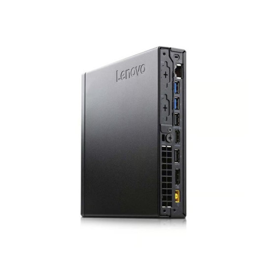 Lenovo ThinkCentre M920x Tiny | i5-9500T · 8GB · SSD 256GB