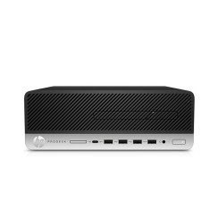 HP ProDesk 600 G4 SFF i5-8500 · 16GB · SSD 512GB