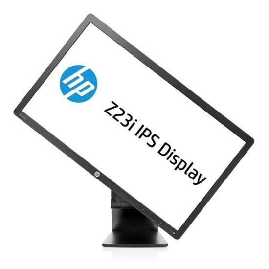 HP Z Display Z23i 23" FHD IPS LED Monitor Profesional