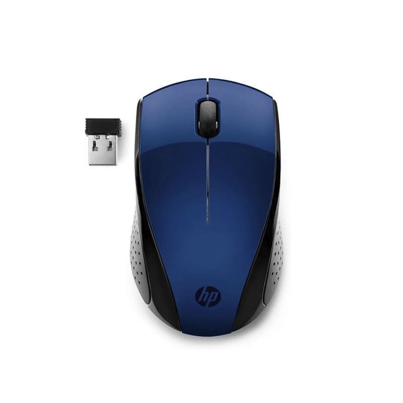 HP 220 Wireless Azul · Ratón Inalámbrico HP Compacto