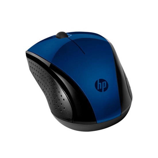 HP 220 Wireless Azul · Ratón Inalámbrico HP Compacto