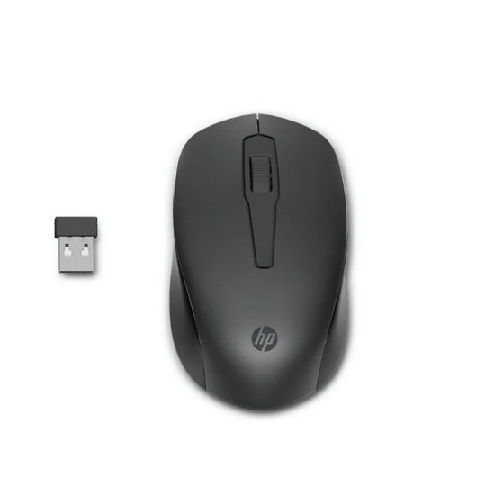 HP 150 Wireless Mouse · Ratón Inalámbrico Compacto