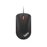 Ratón Lenovo Compacto ThinkPad 4Y51D20850 con Cable USB-C, Nuevo