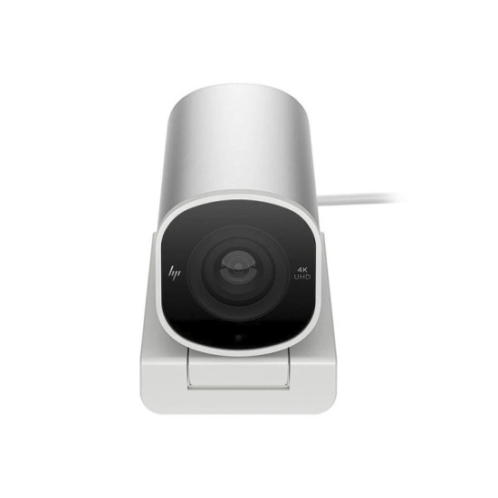 HP 960 4K Streaming Webcam con IA y Autofocus