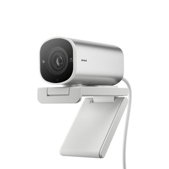 HP 960 4K Streaming Webcam con IA y Autofocus