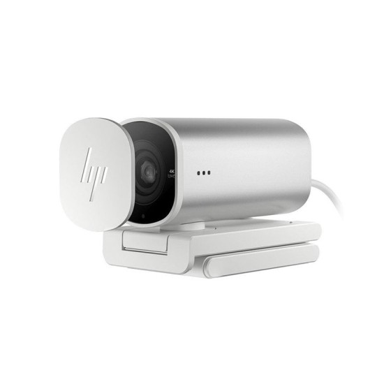 HP 960 4K Streaming Webcam con IA y Autofocus