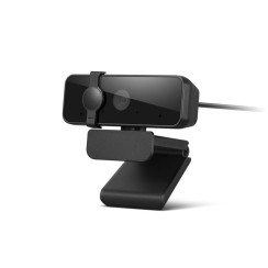 Lenovo Essential FHD Webcam Gen2 con Micrófono Integrado