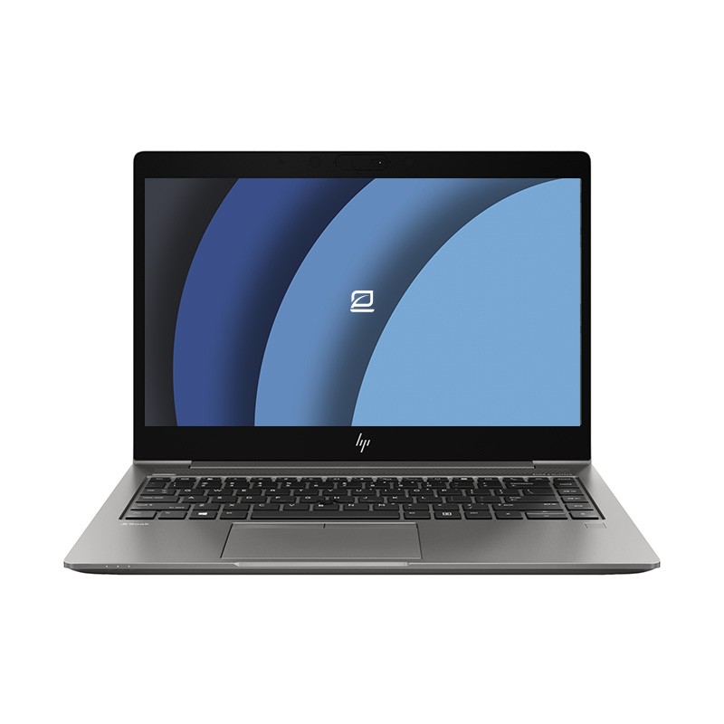 HP ZBook 14u G6 i7-8665U · 32GB · SSD 1TB · Radeon Pro WX 3200