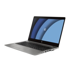 HP ZBook 14u G6 i7-8665U · 16GB · SSD 512GB · Radeon Pro WX 3200