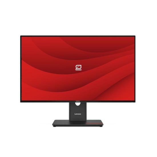 Lenovo ThinkVision T27q-20 27" QHD IPS Monitor Profesional