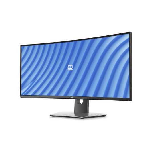Dell UltraSharp U3419W 34" UWQHD USB-C Curvo IPS