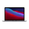 ¡¡OUTLET!! Apple MacBook Pro Touch Bar A2338 13" M1, 8GB, SSD 256GB, GPU 8 Núcleos, 2020, Gris Espacial