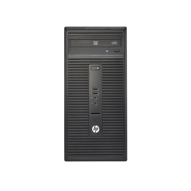 HP 280 MT i3-4160 · 8GB · SSD 256GB · PC Sobremesa