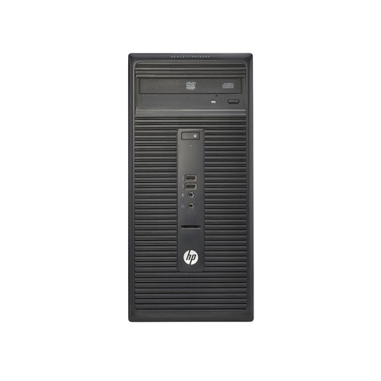 HP 280 MT i3-4160 · 8GB · SSD 256GB · PC Sobremesa