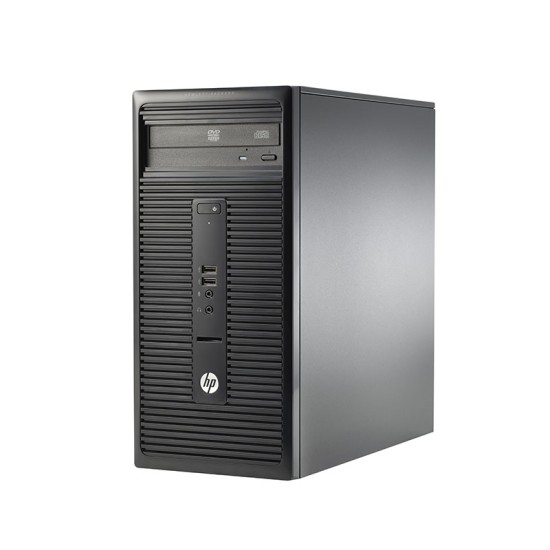 HP 280 MT i3-4160 · 8GB · SSD 256GB · PC Sobremesa