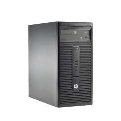 HP 280 MT i3-4160 · 8GB · SSD 256GB · PC Sobremesa