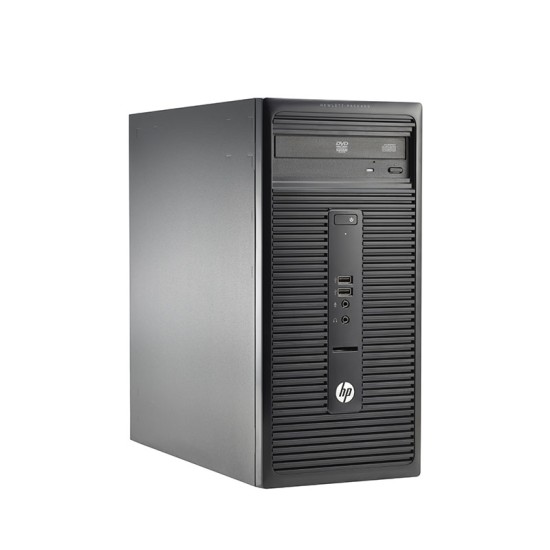 HP 280 MT i3-4160 · 8GB · SSD 256GB · PC Sobremesa