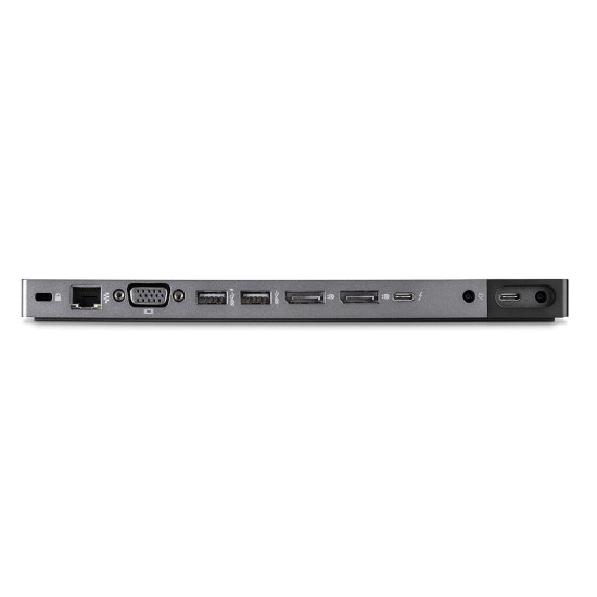 Docking HP Elite Thunderbolt 3 HSTNN-CX01 · USB · VGA · DisplayPort