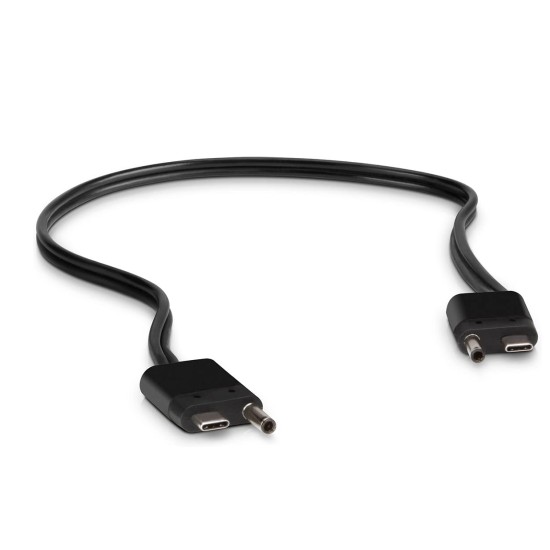Docking HP Elite Thunderbolt 3 HSTNN-CX01 · USB · VGA · DisplayPort