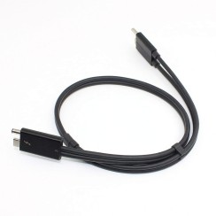 Docking HP Elite Thunderbolt 3 HSTNN-CX01 · USB · VGA · DisplayPort
