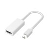 Adaptador Mini Displayport a HDMI M/H Blanco
