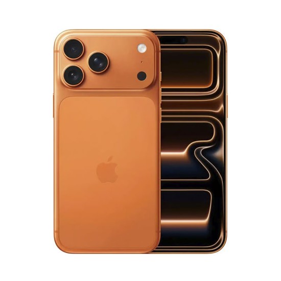 Apple iPhone 17 Pro Max 512GB Naranja Cósmico