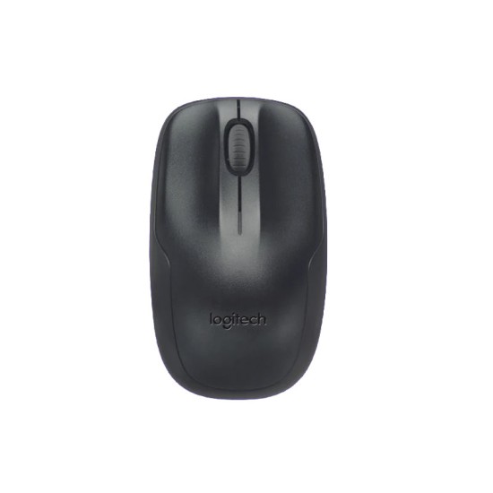 Teclado + Ratón Logitech MK220 Inalámbrico Wireless, Negro, Nuevo