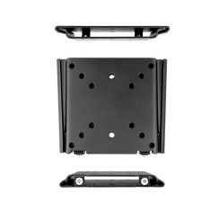 Soporte de Pared TooQ LP1023F-B para Monitor 10" a 27" VESA Universal