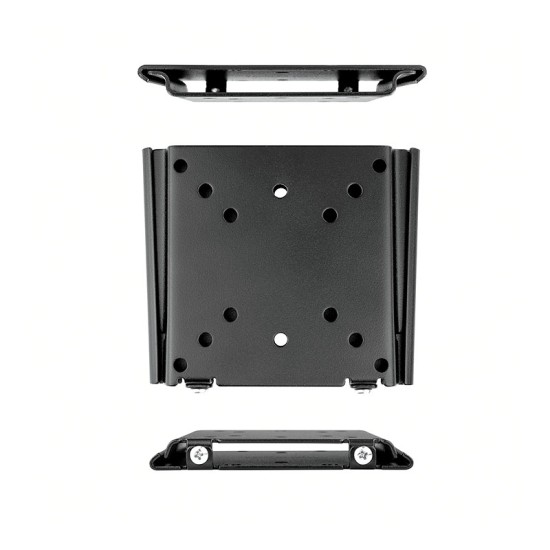 Soporte de Pared TooQ LP1023F-B para Monitor 10" a 27" VESA Universal