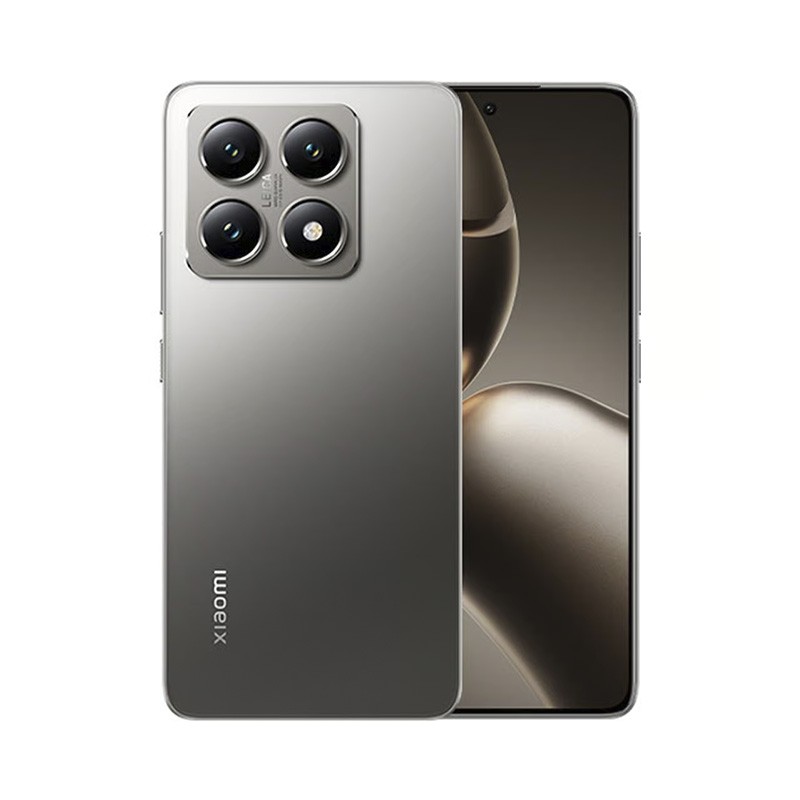 Xiaomi 14T 512GB Gris Titanio · Smartphone 5G · AMOLED 144Hz