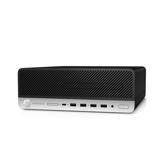 Pack HP 600 G4 SFF i5 8500 + Monitor 23" + Teclado/Ratón + WiFi USB