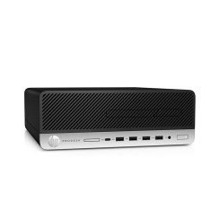Pack HP 600 G4 SFF i5 8500 + Monitor 23" + Teclado/Ratón + WiFi USB