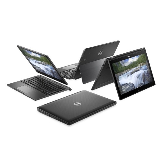 Dell Latitude 7285 2 en 1 Táctil i5-7Y54 · 8GB · SSD 128GB