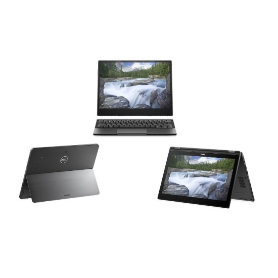 Dell Latitude 7285 2 en 1 Táctil i5-7Y54 · 8GB · SSD 128GB