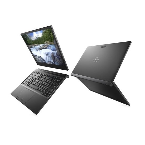 Dell Latitude 7285 2 en 1 Táctil i5-7Y54 · 8GB · SSD 128GB