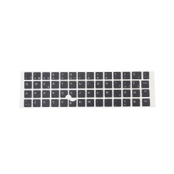 Kit Pegatinas Teclado Español HP · Fondo UV · ANSI e ISO